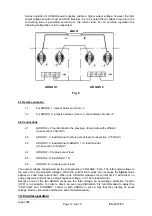 Preview for 12 page of TET Electronics ARGOS-500 Instruction Manual