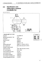 Preview for 18 page of Tetra Pak Tetra Centri A610HGD-14C Operator'S Manual