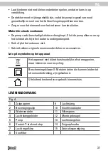 Preview for 37 page of Tetra FilterJet 400 Instruction Manual