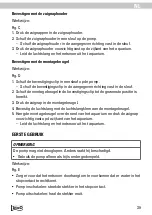 Preview for 39 page of Tetra FilterJet 400 Instruction Manual