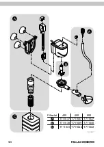 Preview for 124 page of Tetra FilterJet 400 Instruction Manual