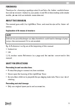 Preview for 5 page of Tetra LightWave Timer Instruction Manual