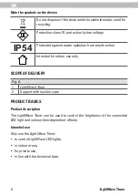 Preview for 6 page of Tetra LightWave Timer Instruction Manual