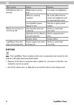 Preview for 12 page of Tetra LightWave Timer Instruction Manual