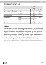 Preview for 13 page of Tetra LightWave Timer Instruction Manual