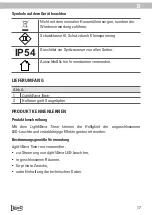 Preview for 17 page of Tetra LightWave Timer Instruction Manual