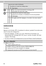 Preview for 30 page of Tetra LightWave Timer Instruction Manual