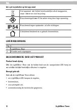 Preview for 38 page of Tetra LightWave Timer Instruction Manual