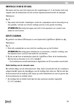 Preview for 39 page of Tetra LightWave Timer Instruction Manual