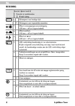 Preview for 40 page of Tetra LightWave Timer Instruction Manual