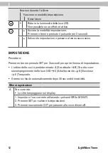 Preview for 52 page of Tetra LightWave Timer Instruction Manual