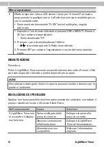 Preview for 54 page of Tetra LightWave Timer Instruction Manual