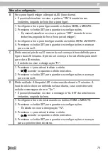 Preview for 75 page of Tetra LightWave Timer Instruction Manual