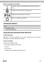 Preview for 83 page of Tetra LightWave Timer Instruction Manual