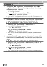 Preview for 87 page of Tetra LightWave Timer Instruction Manual