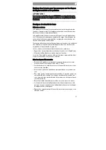 Preview for 17 page of Tetra ReptoHeater RHT 50 v2 Operating Instructions Manual