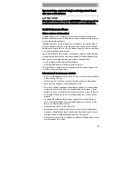 Preview for 29 page of Tetra ReptoHeater RHT 50 v2 Operating Instructions Manual