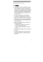 Preview for 33 page of Tetra ReptoHeater RHT 50 v2 Operating Instructions Manual