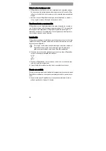 Preview for 36 page of Tetra ReptoHeater RHT 50 v2 Operating Instructions Manual