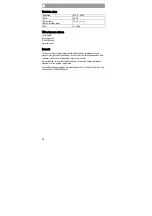 Preview for 50 page of Tetra ReptoHeater RHT 50 v2 Operating Instructions Manual