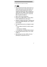 Preview for 51 page of Tetra ReptoHeater RHT 50 v2 Operating Instructions Manual