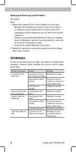 Preview for 24 page of Tetra Tetratec EasyCrystal FilterBox 300 Instruction Manual