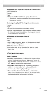 Preview for 57 page of Tetra Tetratec EasyCrystal FilterBox 300 Instruction Manual