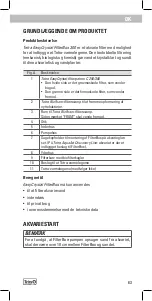 Preview for 63 page of Tetra Tetratec EasyCrystal FilterBox 300 Instruction Manual