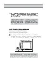 Preview for 6 page of Tetra Whisper 10-30 Instructions, Safeguards & Warranty