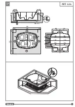 Preview for 3 page of Teuco 2WSC18 Assembly Instructions Manual