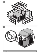 Preview for 5 page of Teuco 2WSC18 Assembly Instructions Manual