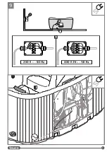 Preview for 9 page of Teuco 2WSC18 Assembly Instructions Manual