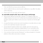 Preview for 8 page of Teufel Cinebar One User Manual