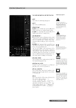 Preview for 11 page of Teufel Columa 700 R Technical Specifications And Operating Instructions