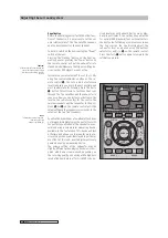 Preview for 18 page of Teufel Columa 700 R Technical Specifications And Operating Instructions