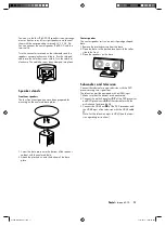 Preview for 11 page of Teufel Impaq 6000 Technical Description And Operating Instructions