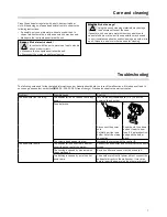 Preview for 7 page of Teufel T 2300 SW Technical Description And Operating Instructions