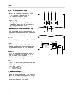 Preview for 6 page of Teufel US 4110/1 SW Technical Description And Operating Instructions