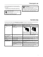 Preview for 7 page of Teufel US 8112/1 SW Technical Description And Operations Manual