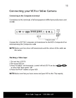 Preview for 16 page of Tevion AJ-19LHC3 Instruction Manual