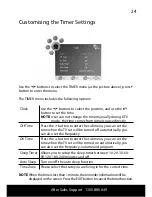 Preview for 25 page of Tevion AJ-19LHC3 Instruction Manual