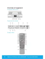 Preview for 2 page of Tevion DIGITAL MINI SATELLITE SYSTEM User Manual