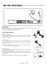 Preview for 14 page of Tevion DR2501 Instruction Manual