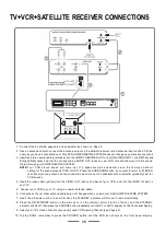 Preview for 17 page of Tevion DR2501 Instruction Manual