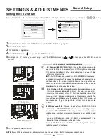 Preview for 27 page of Tevion DR2501 Instruction Manual