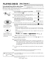 Preview for 34 page of Tevion DR2501 Instruction Manual