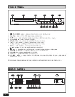 Preview for 7 page of Tevion DR2502 Instruction Manual