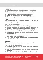 Preview for 18 page of Tevion Film Strip Scanner User Manual