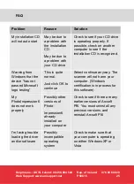 Preview for 25 page of Tevion Film Strip Scanner User Manual