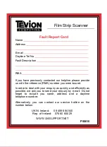 Preview for 29 page of Tevion Film Strip Scanner User Manual